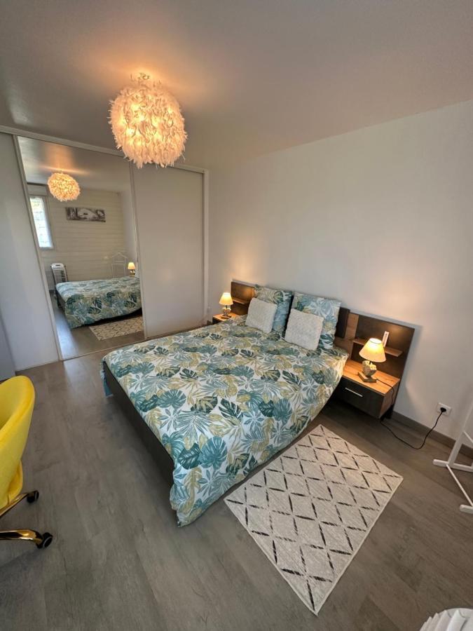 Appartement Au Bord De Mer Saint-Brevin-les-Pins Exterior photo
