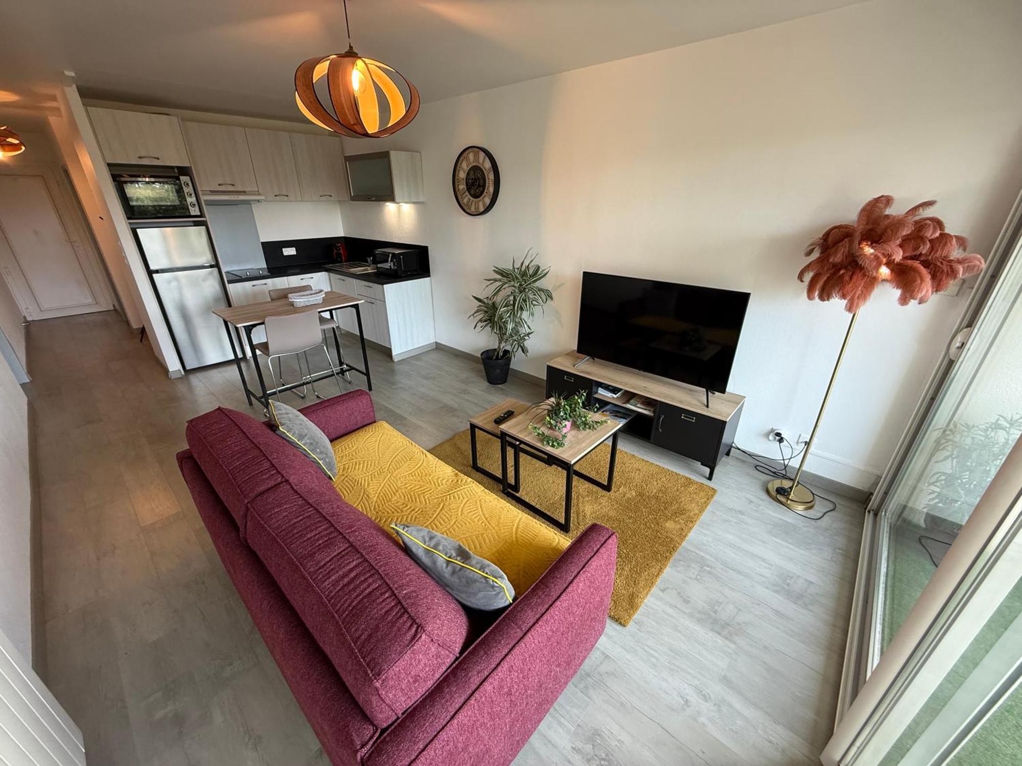 Appartement Au Bord De Mer Saint-Brevin-les-Pins Exterior photo