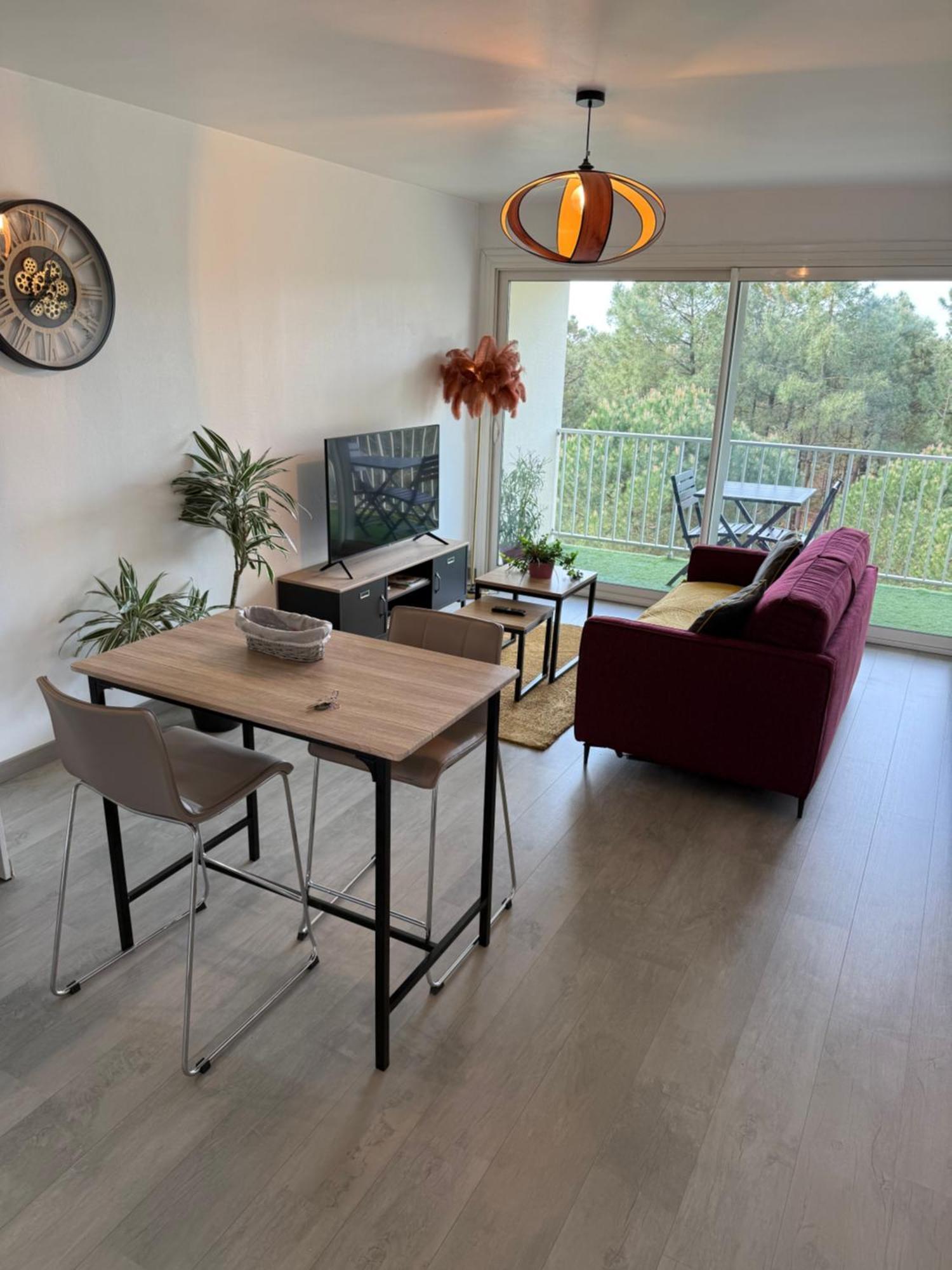 Appartement Au Bord De Mer Saint-Brevin-les-Pins Exterior photo