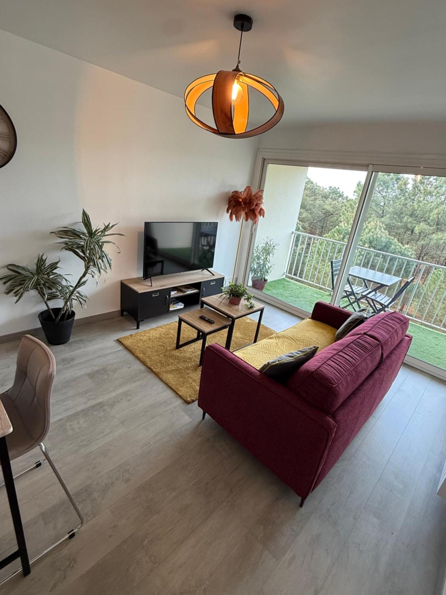 Appartement Au Bord De Mer Saint-Brevin-les-Pins Exterior photo